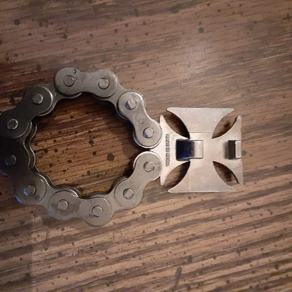 2 for $18 + 15% off West Coast Choppers Heavy Bottle Opener Boot Clip - Picture 2 of 6